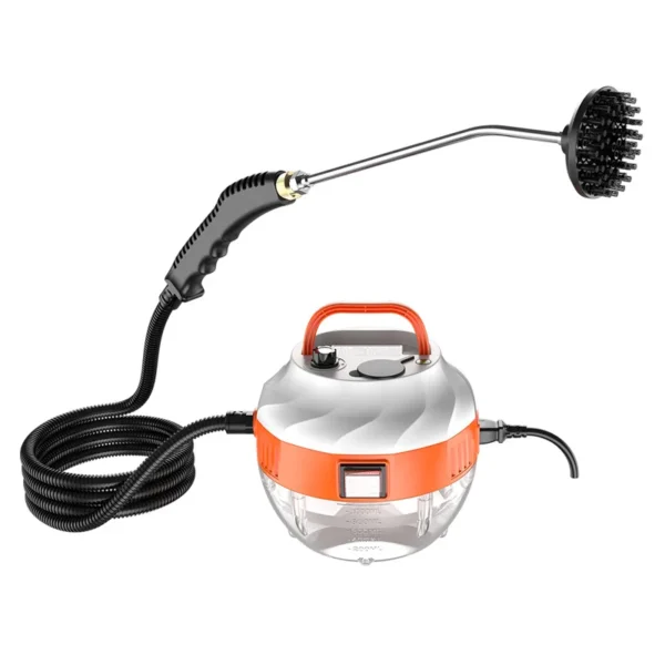 110V 220V Electric Steam Cleaner WIth 1000ML Water Tank For Kithen Hood Air Conditioner Car Baby Toys Disinfection Steam Cleaner - Image 2